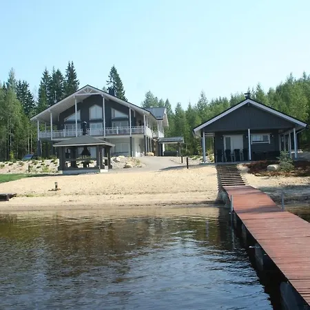 Lahdelma Keidas Villa Pertunmaa