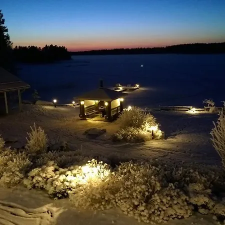 Villa Lahdelma Keidas Pertunmaa