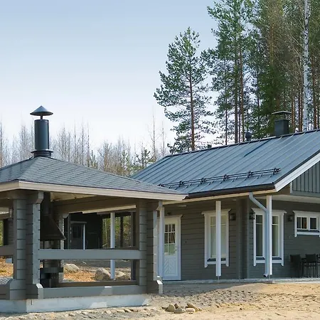 Lahdelma Keidas Villa *
