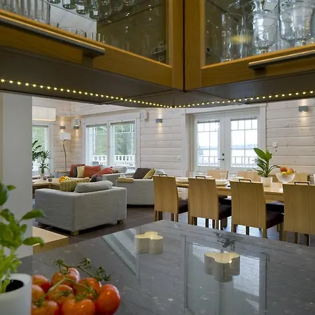 Lahdelma Keidas Villa Pertunmaa