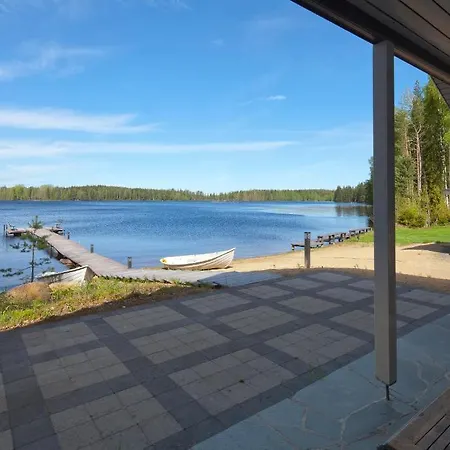 Lahdelma Keidas Villa *
